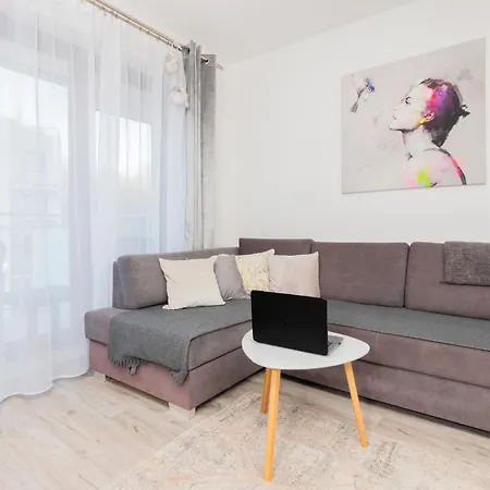 Gdansk City Center Beautiful Modern Building By Noclegi Renters Exterior photo